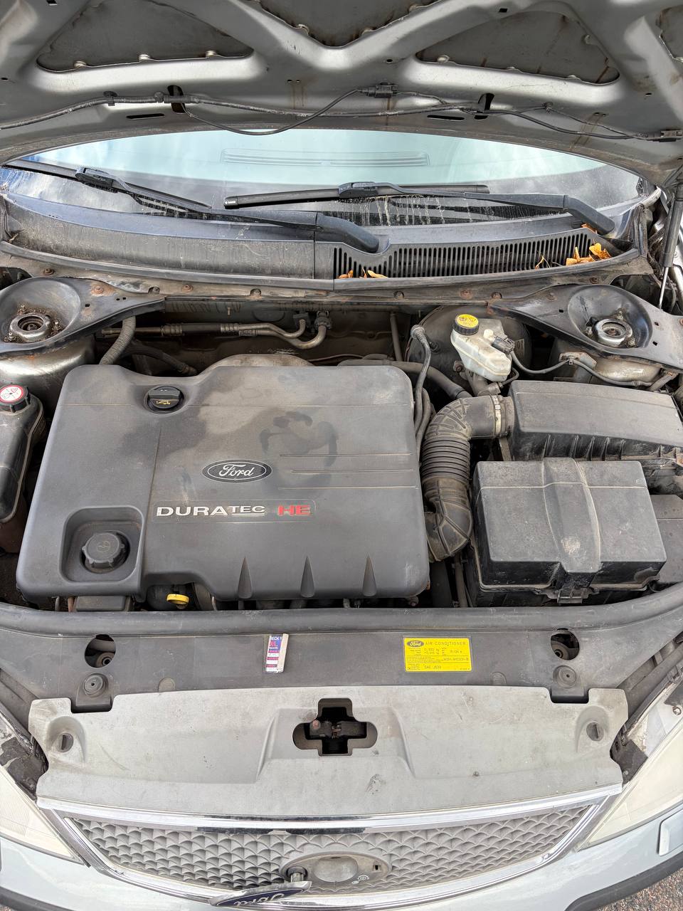 Ford Mondeo – billede 4
