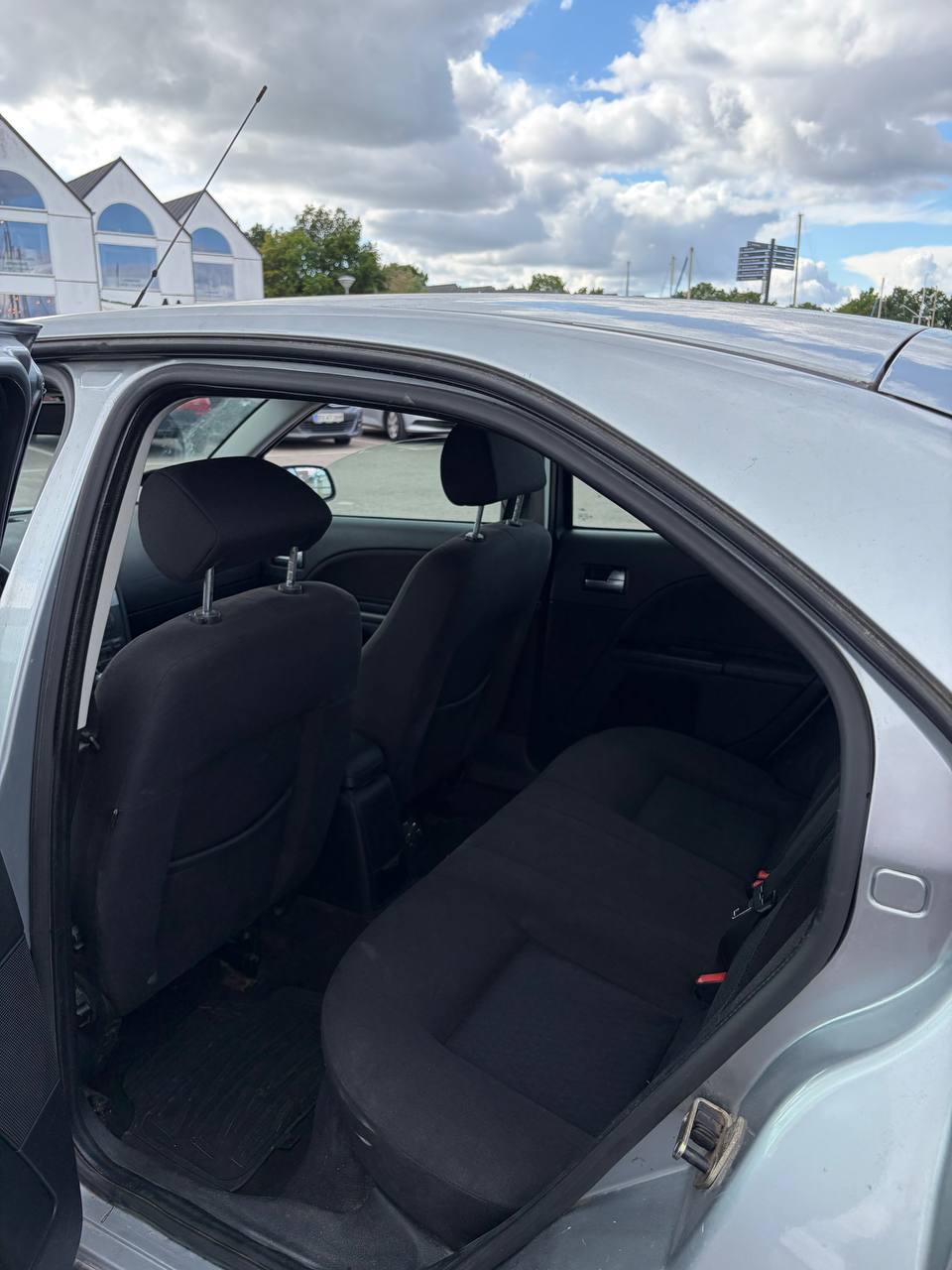 Ford Mondeo – billede 9