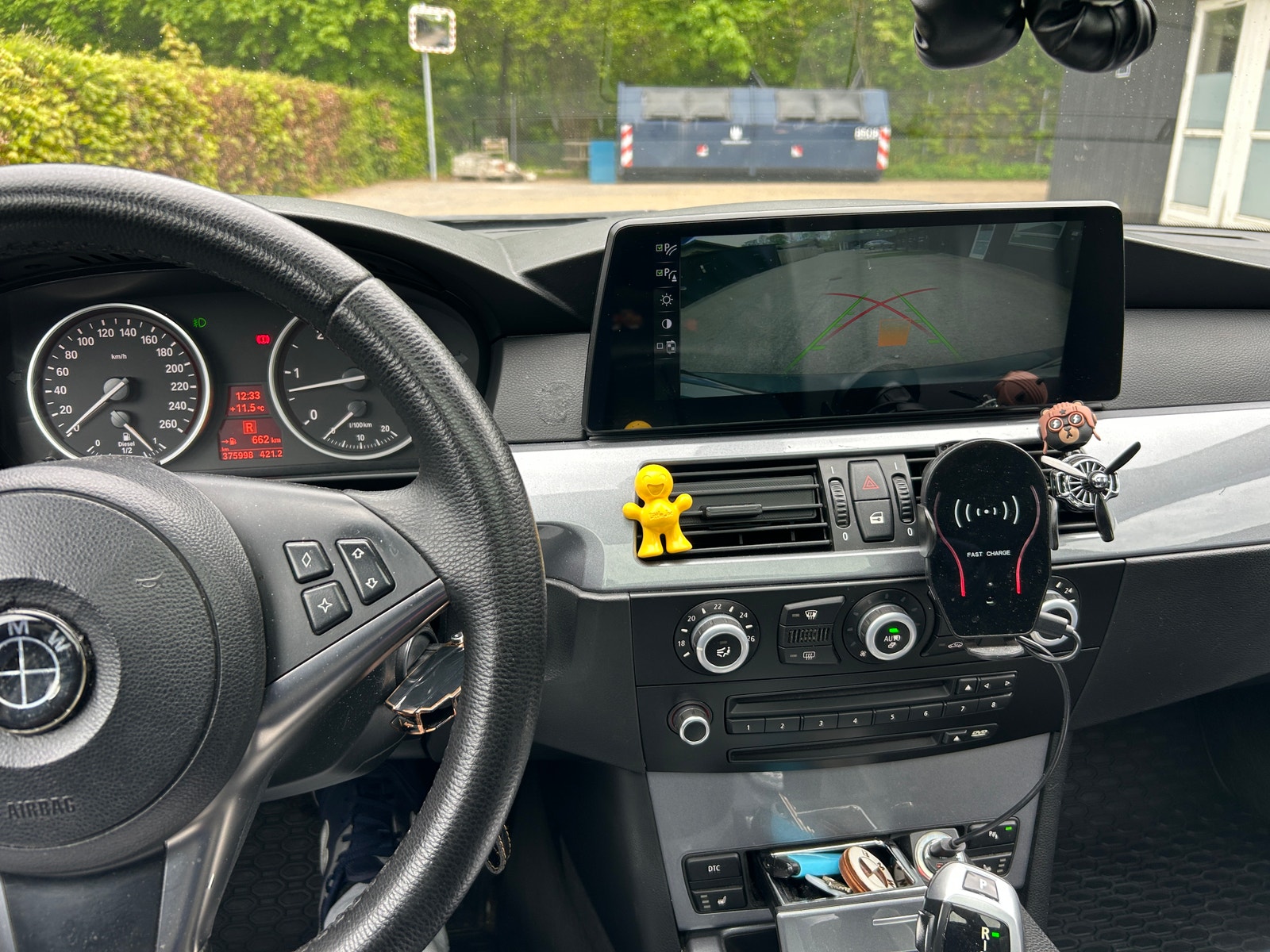 BMW 530d til salg hos Nabilli