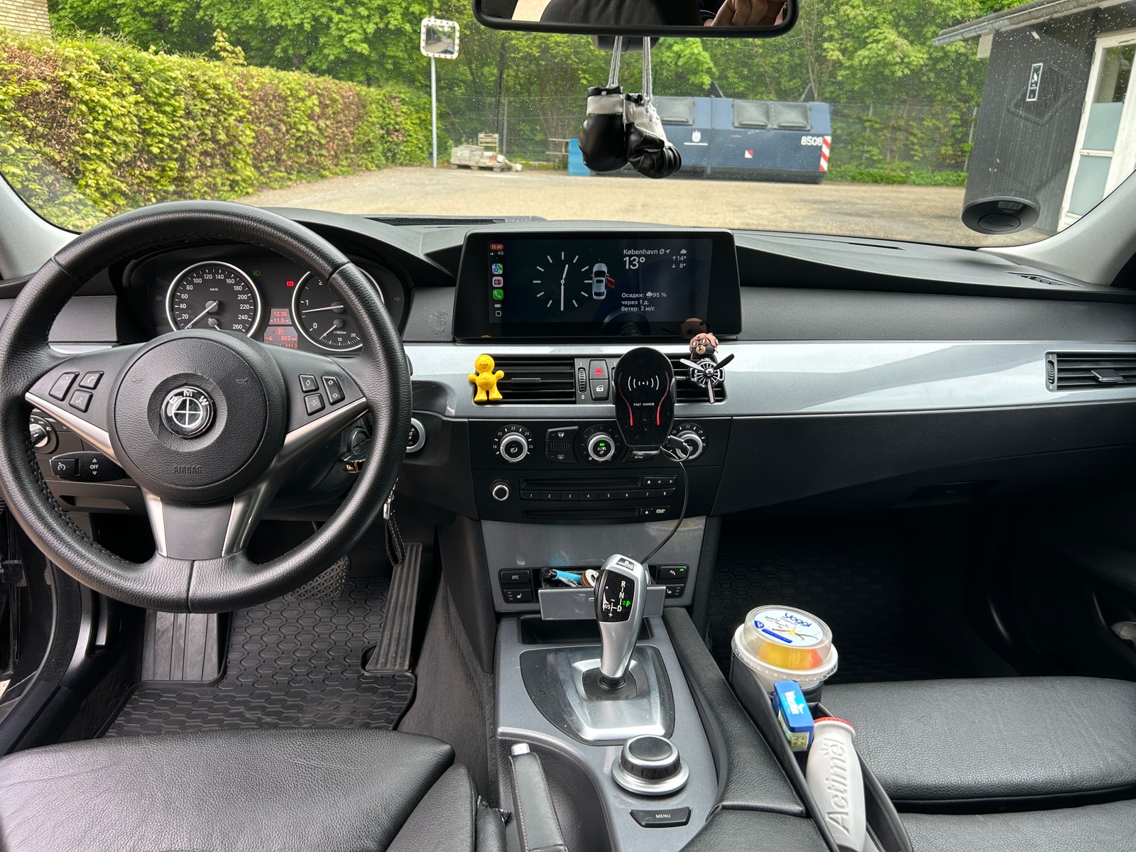 BMW 530d til salg hos Nabilli