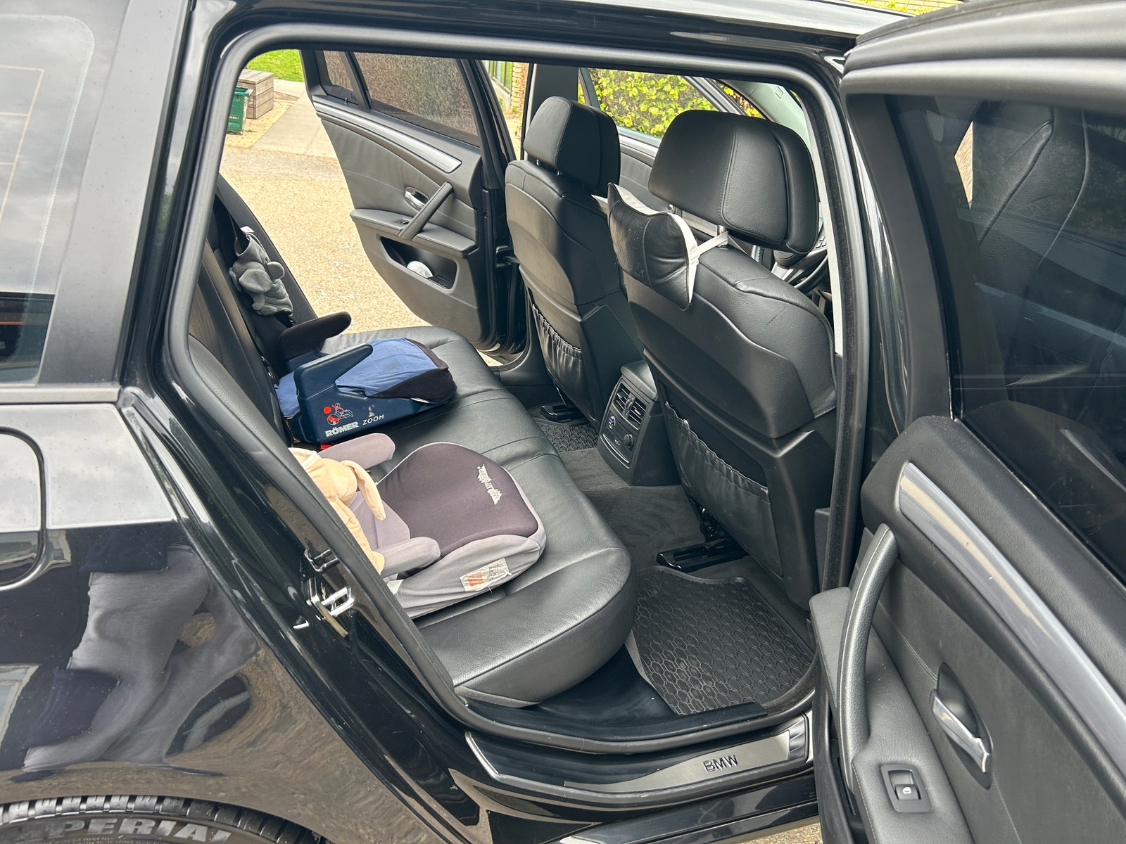 BMW 530d til salg hos Nabilli