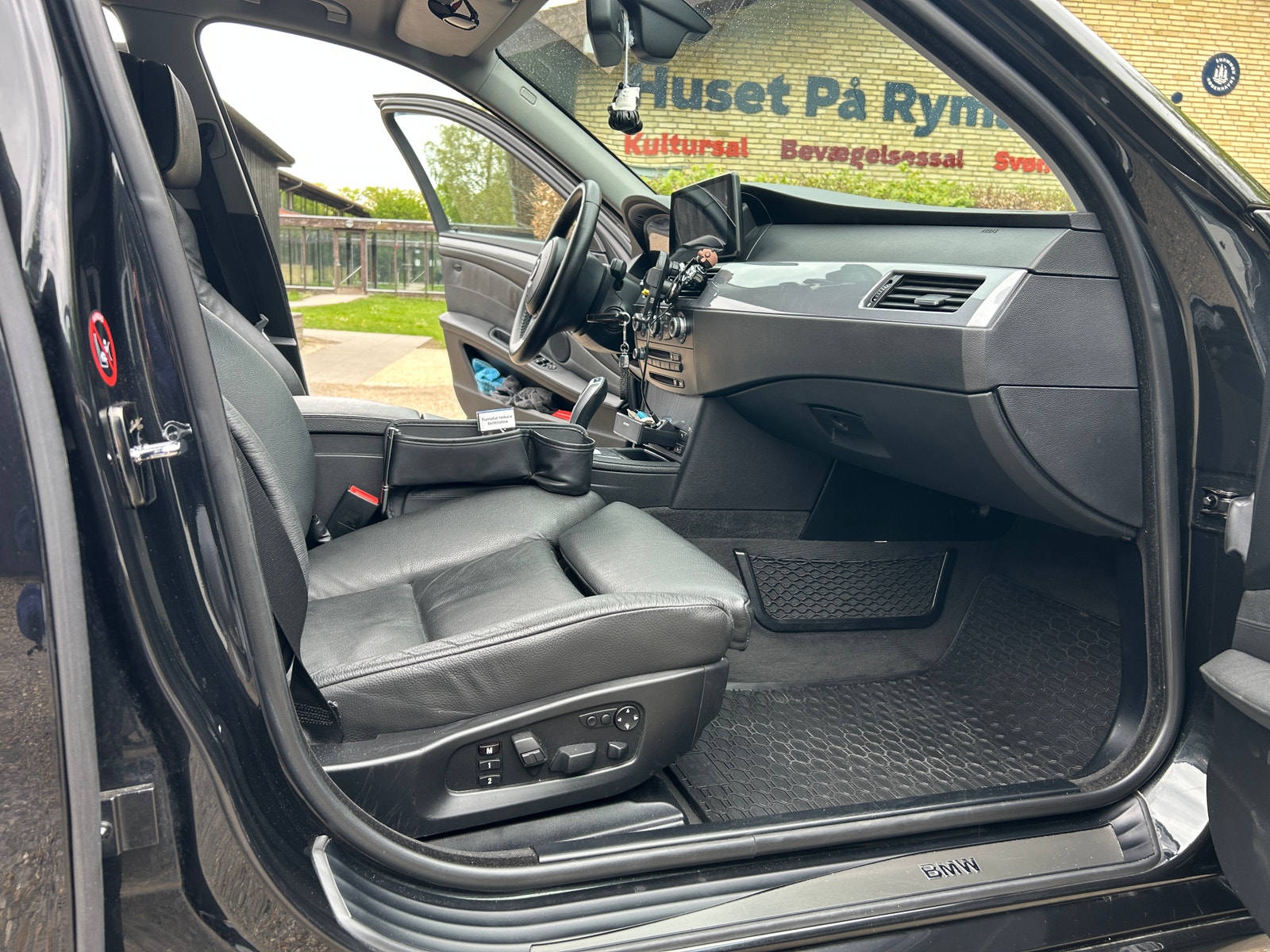 BMW 530d til salg hos Nabilli