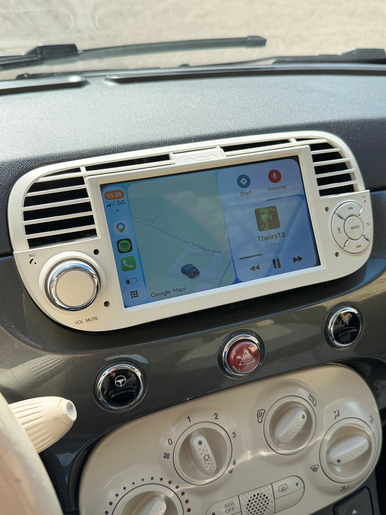 Fiat 500 – billede 8