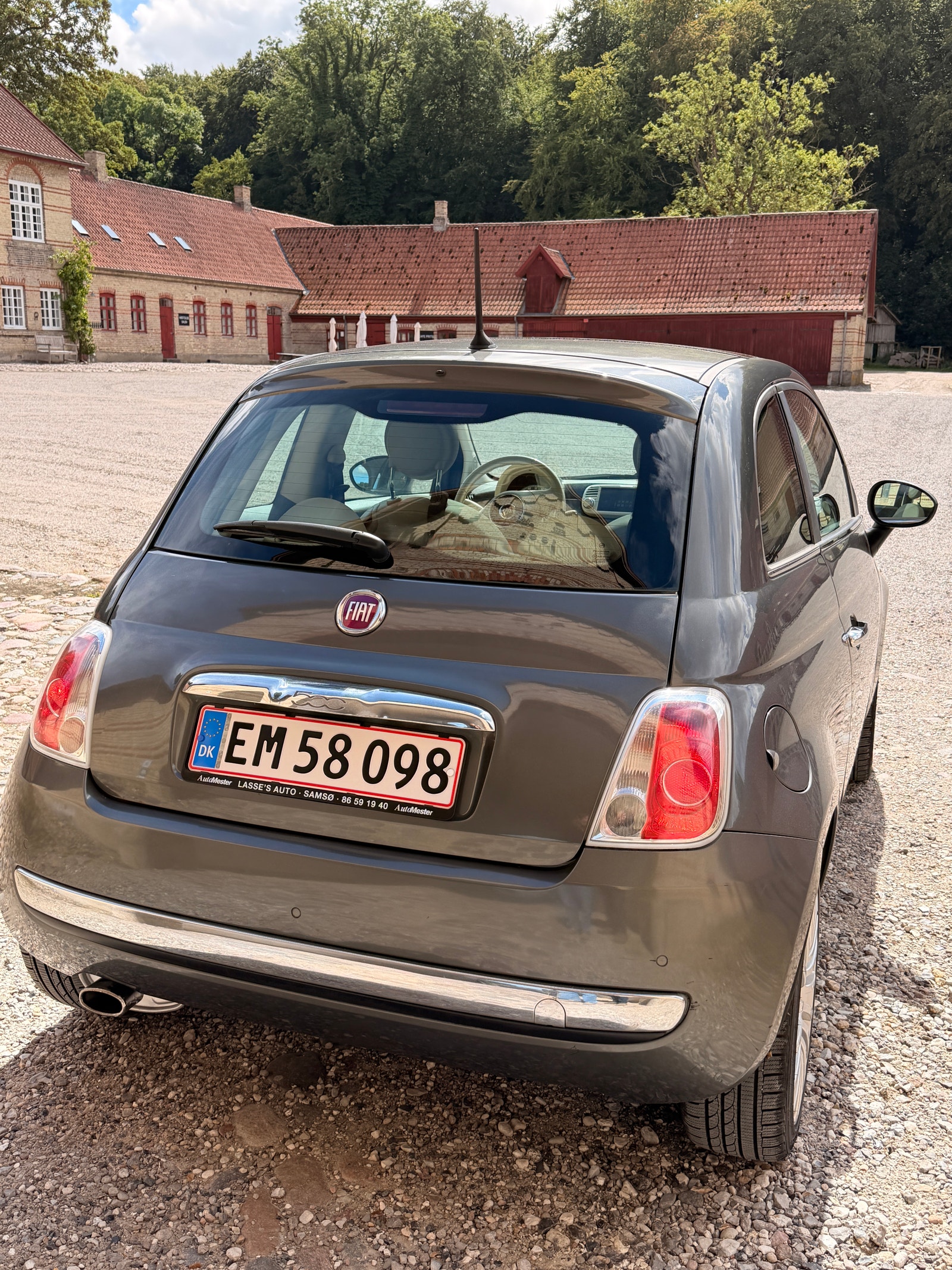 Fiat 500 – billede 12