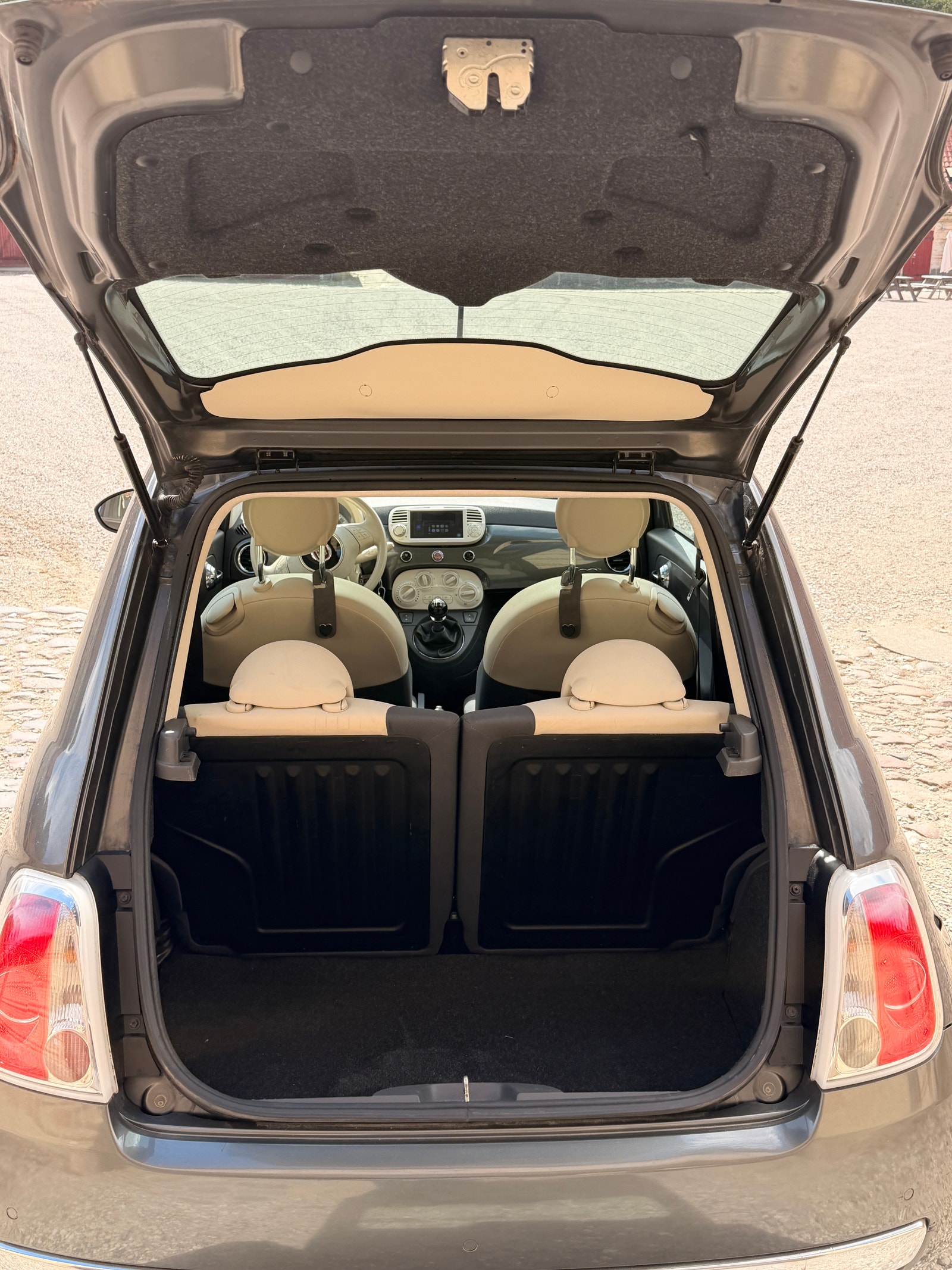 Fiat 500 – billede 11
