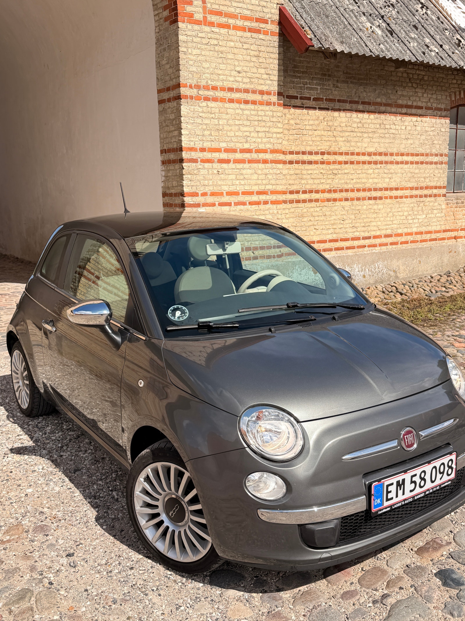 Fiat 500 – billede 2