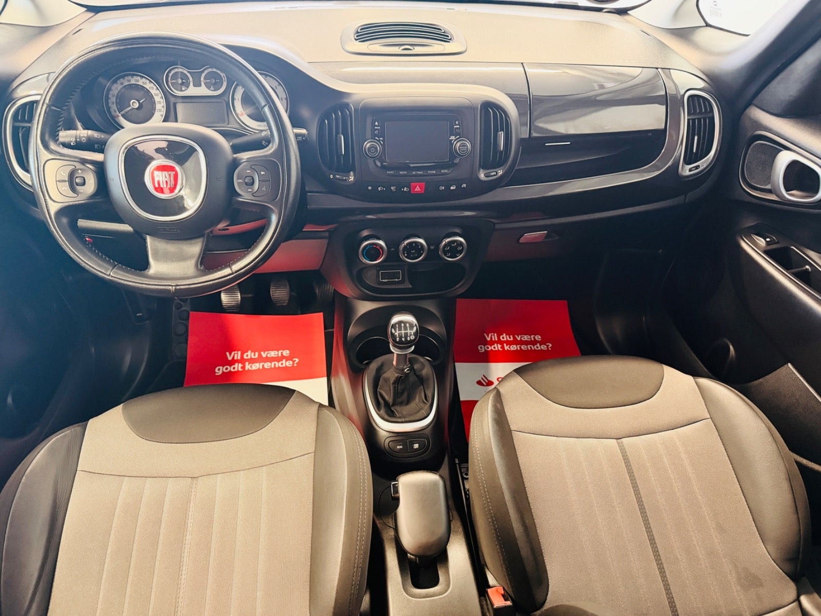 Fiat 500L – billede 9