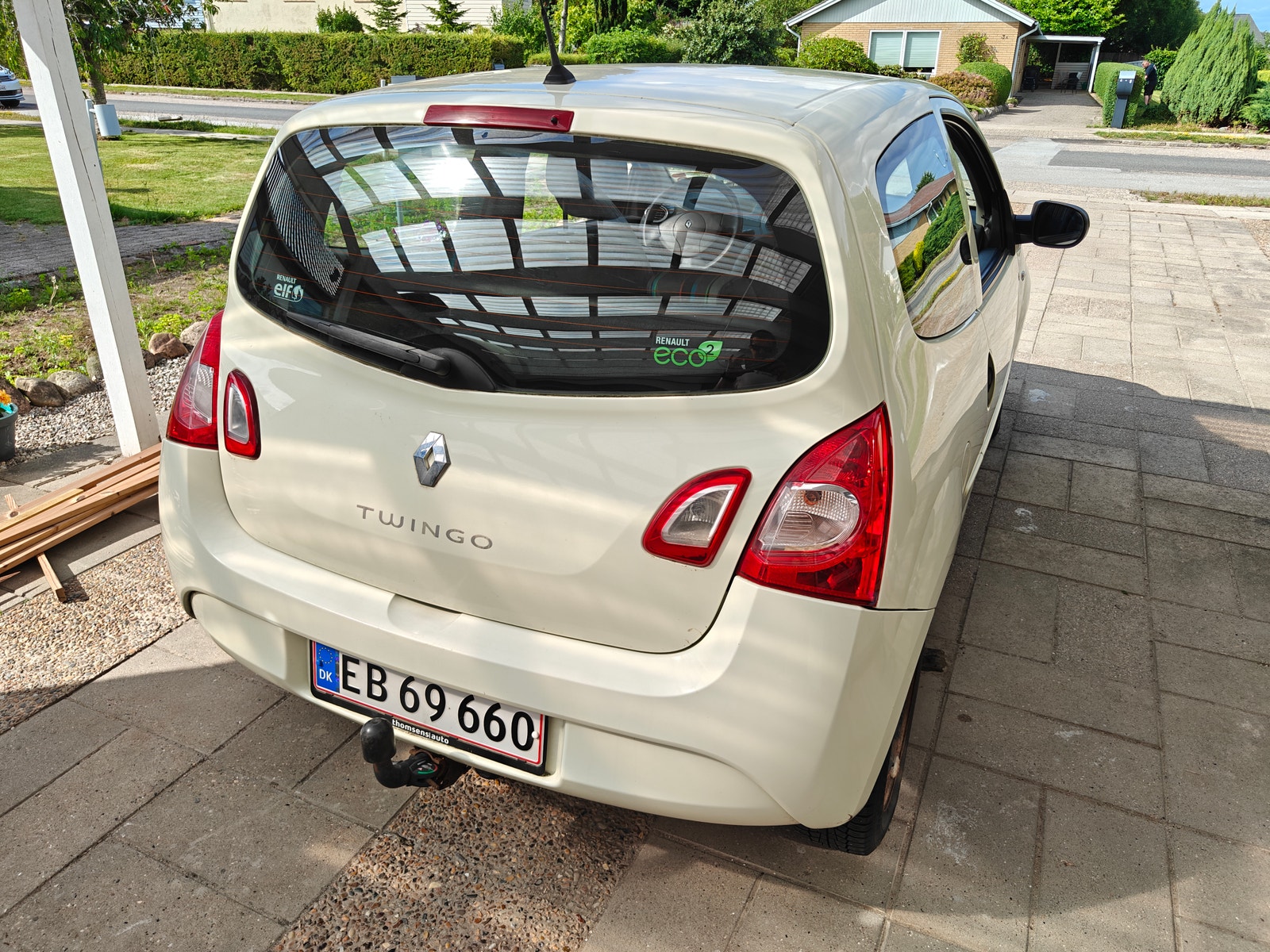 Renault Twingo – billede 3