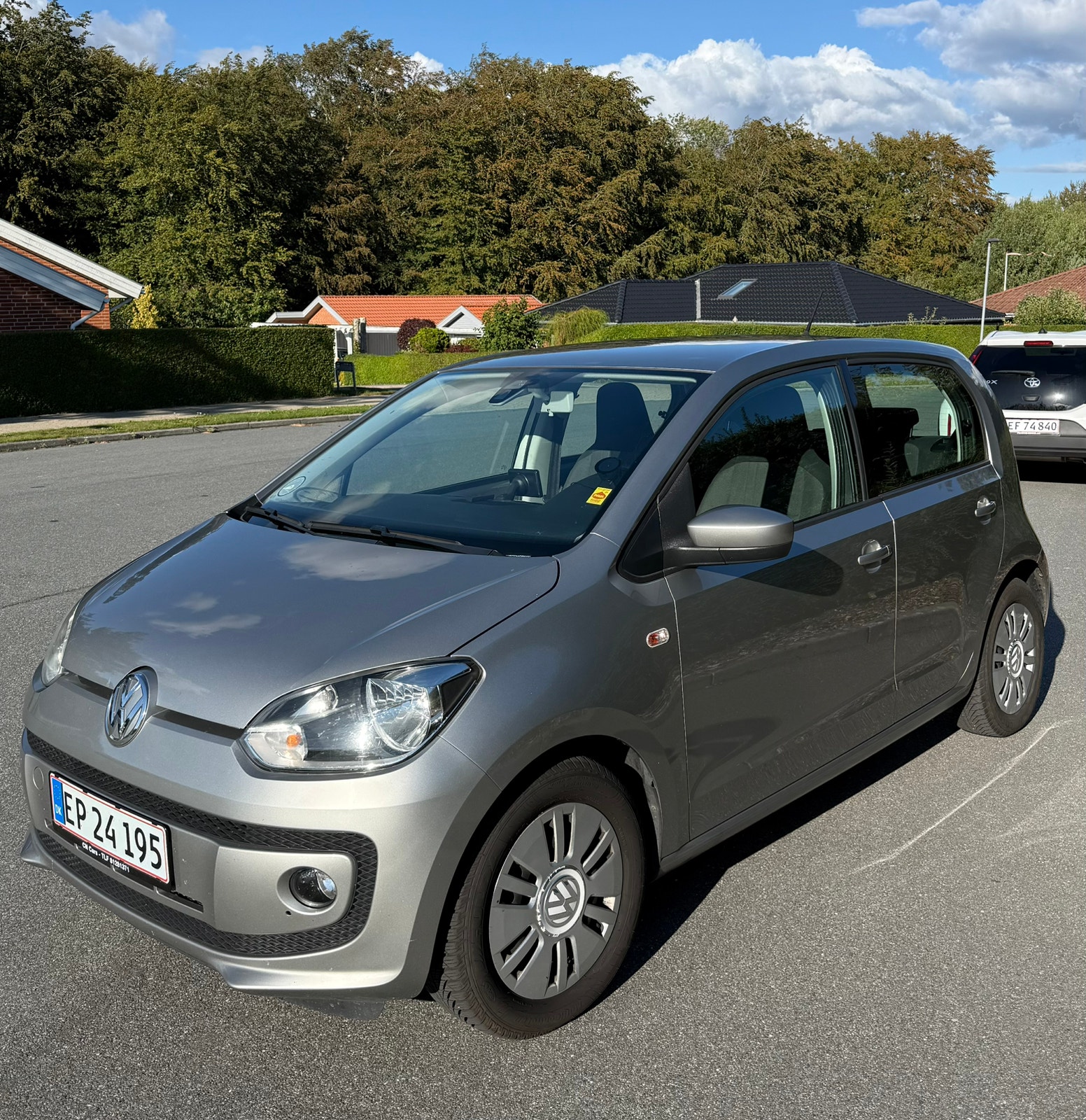 VW UP! – billede 12