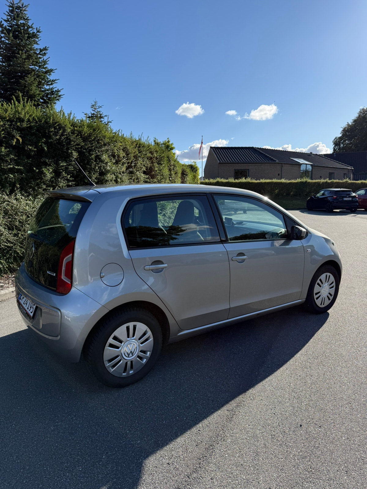 VW UP! – billede 7