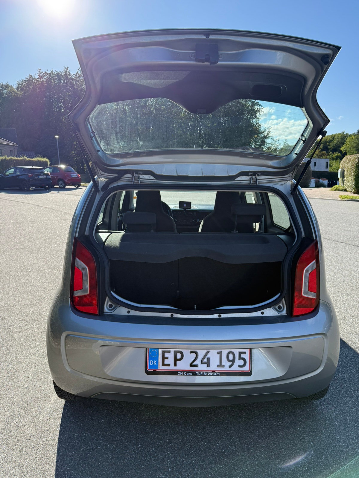 VW UP! – billede 2