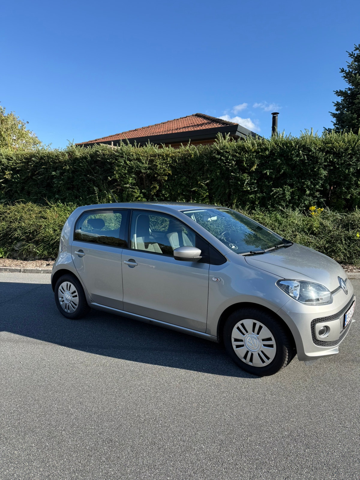 VW UP! – billede 8