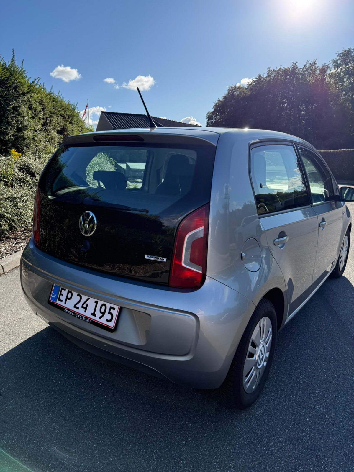VW UP! – billede 6