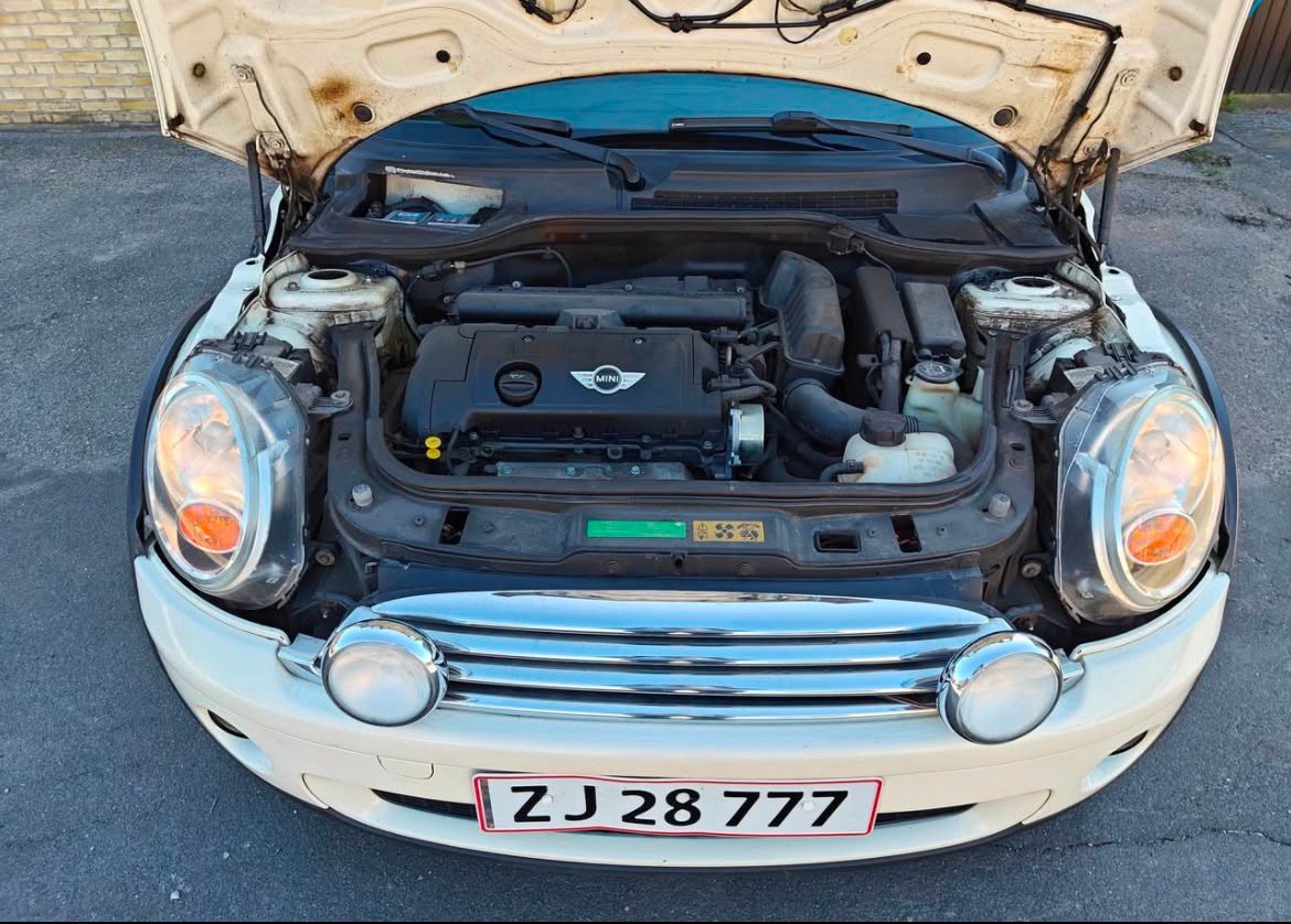 MINI Cooper til salg hos Nabilli