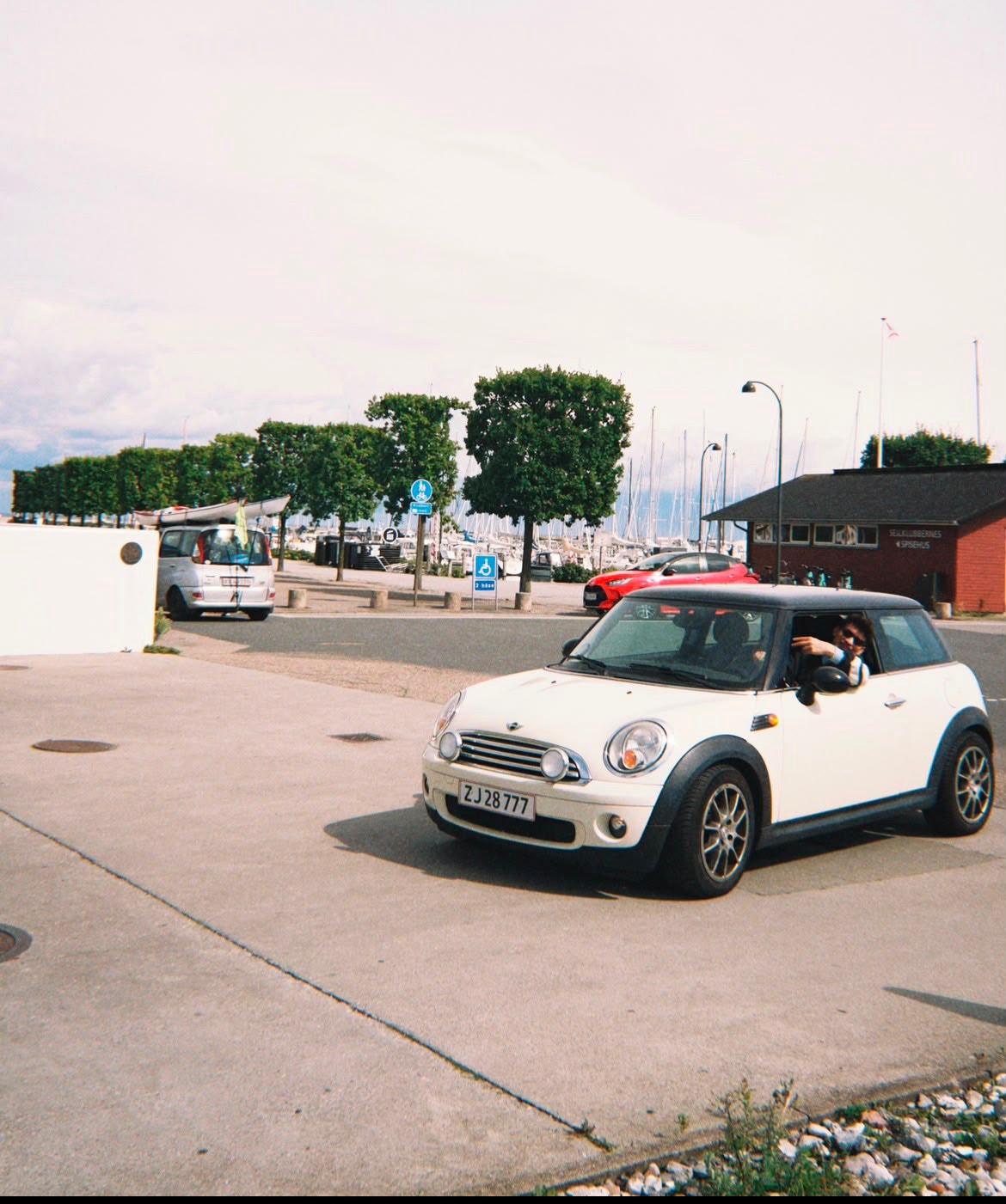 MINI Cooper til salg hos Nabilli