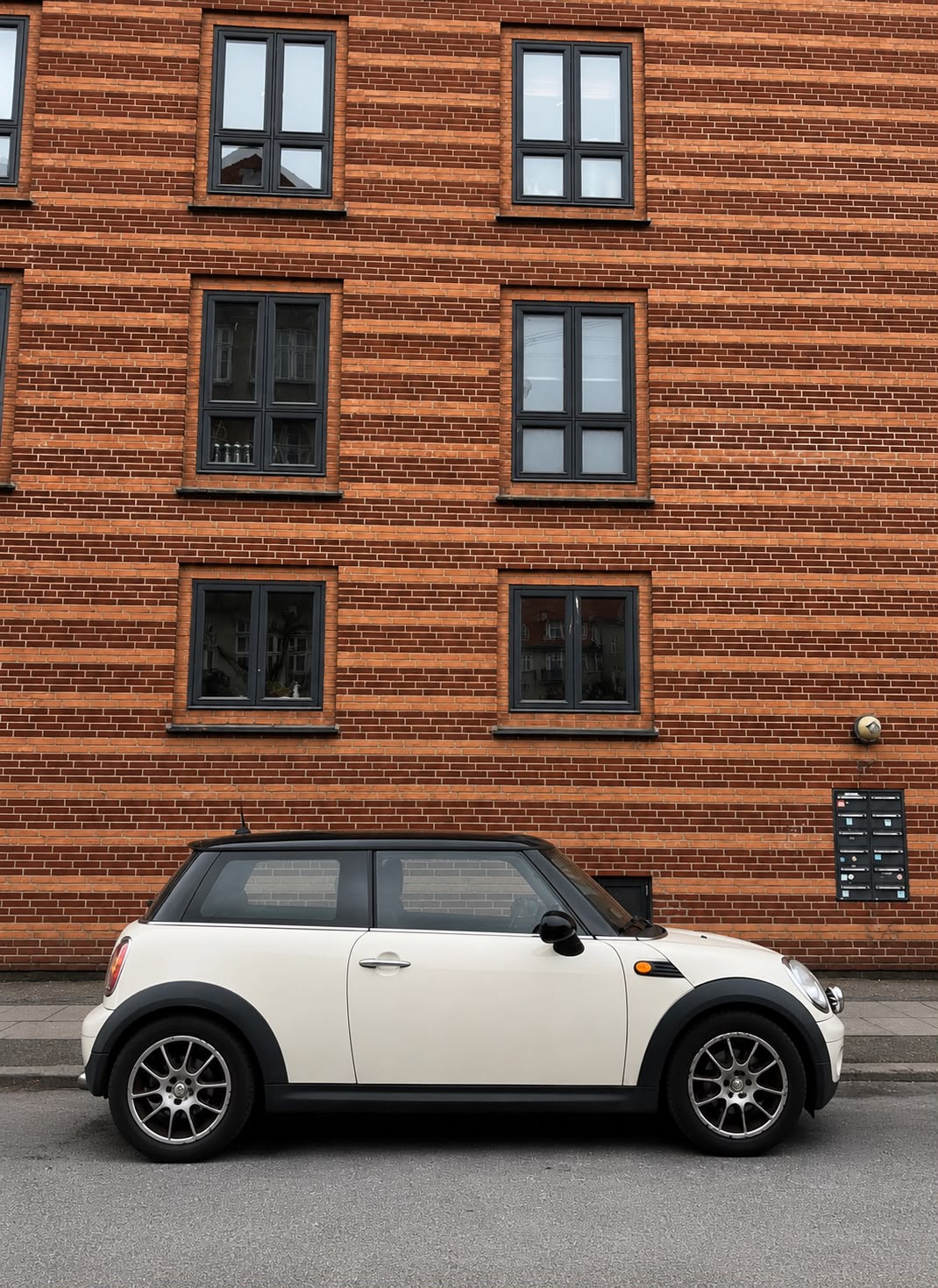 MINI Cooper til salg hos Nabilli