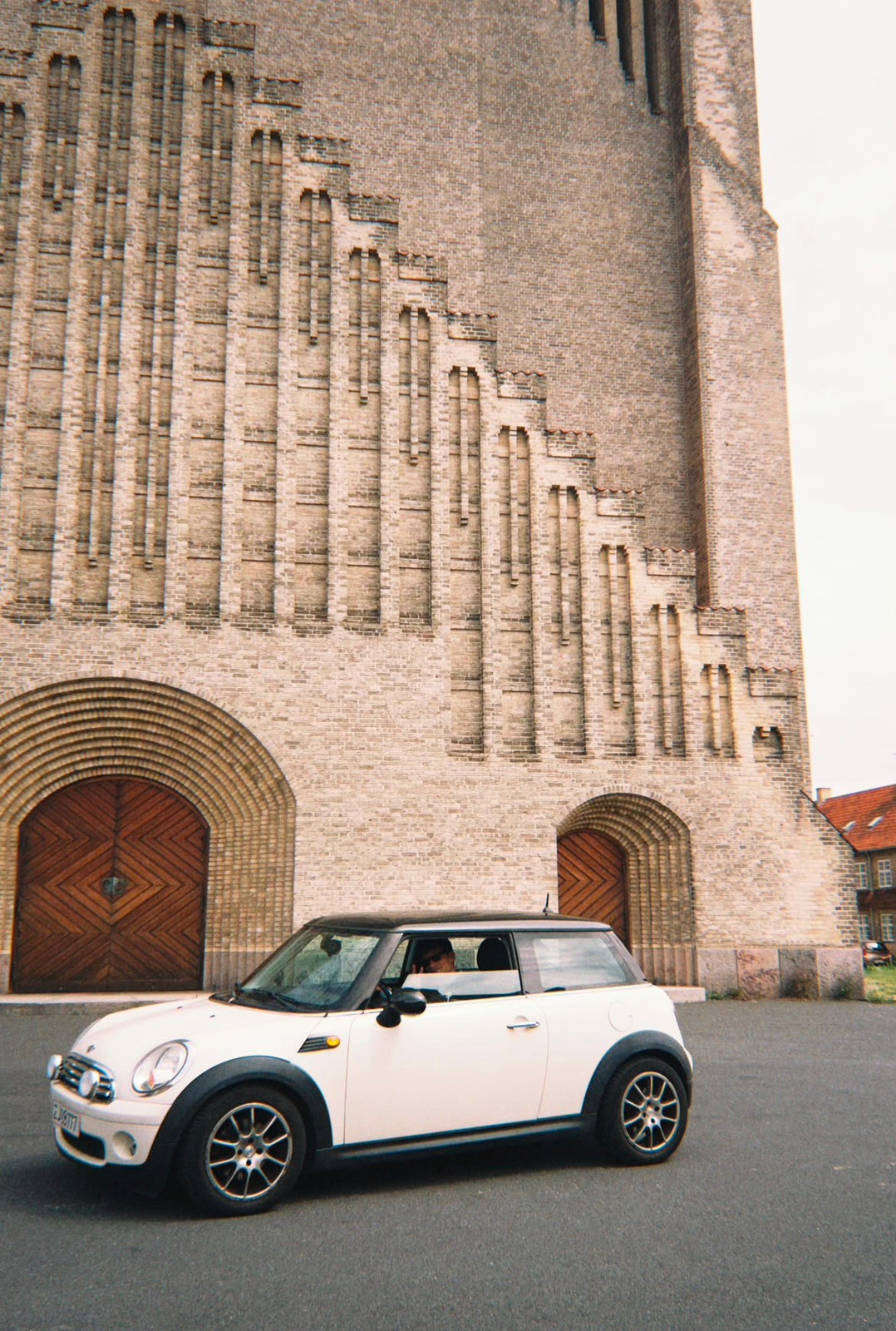 MINI Cooper til salg hos Nabilli