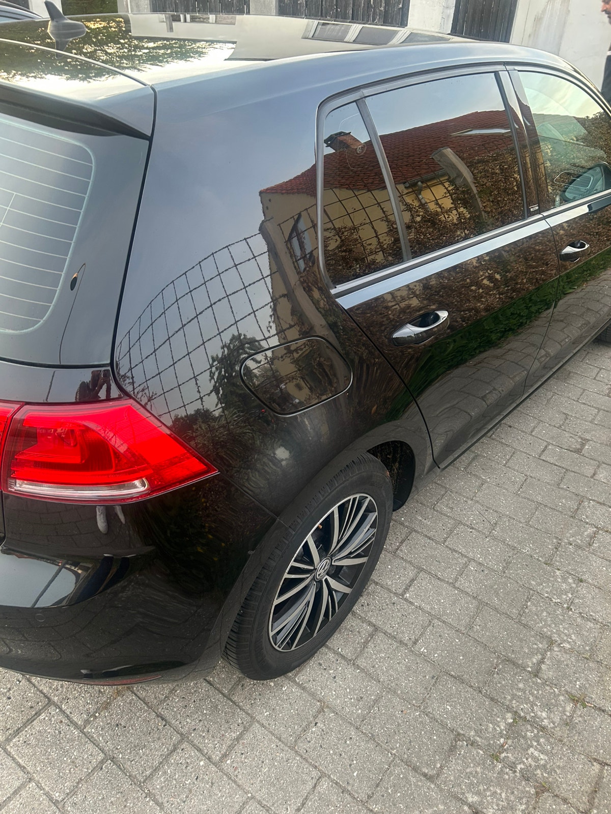 VW Golf VII til salg hos Nabilli