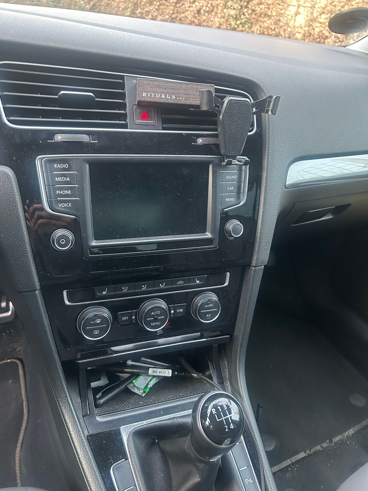 VW Golf VII til salg hos Nabilli
