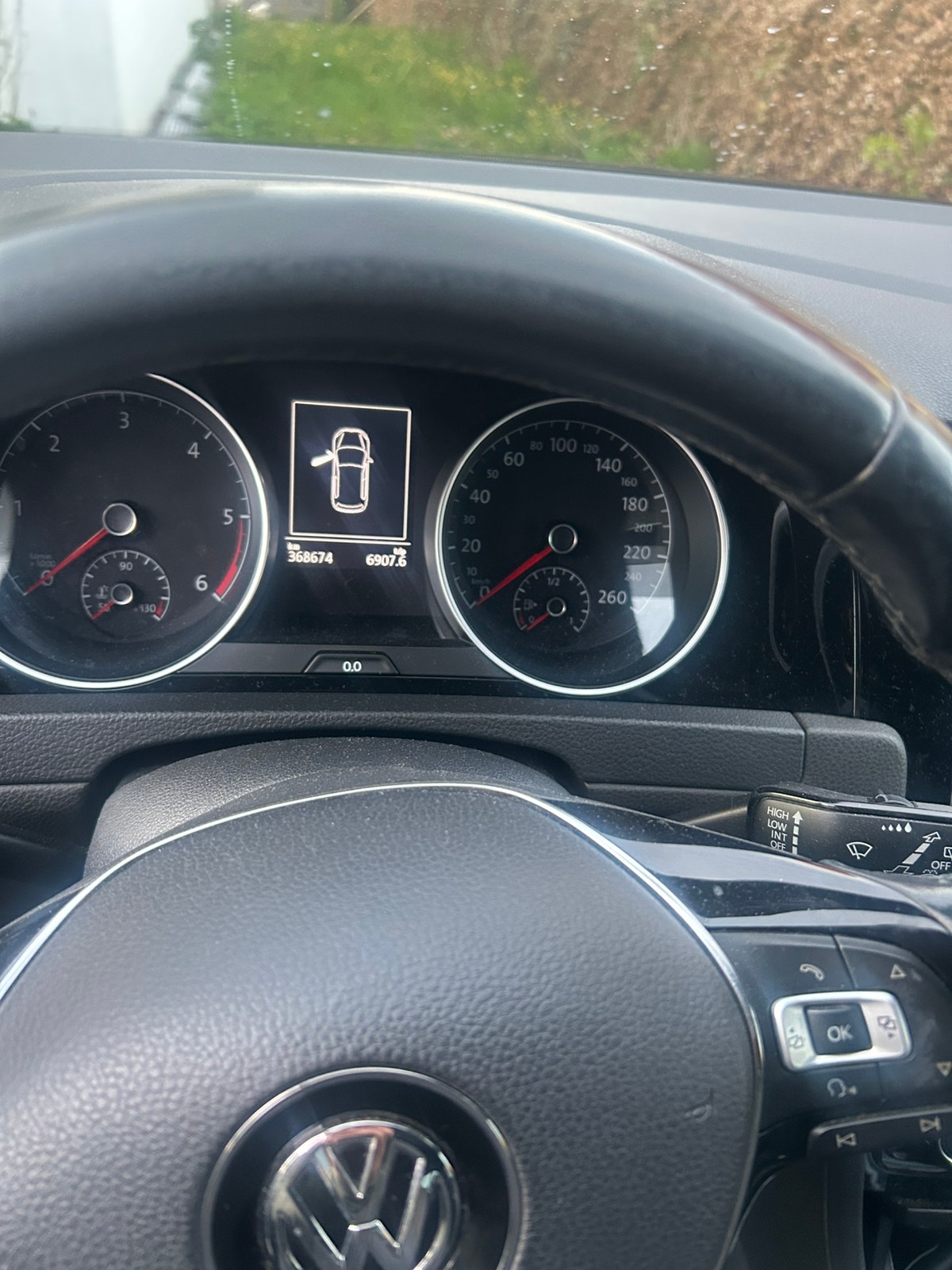 VW Golf VII til salg hos Nabilli