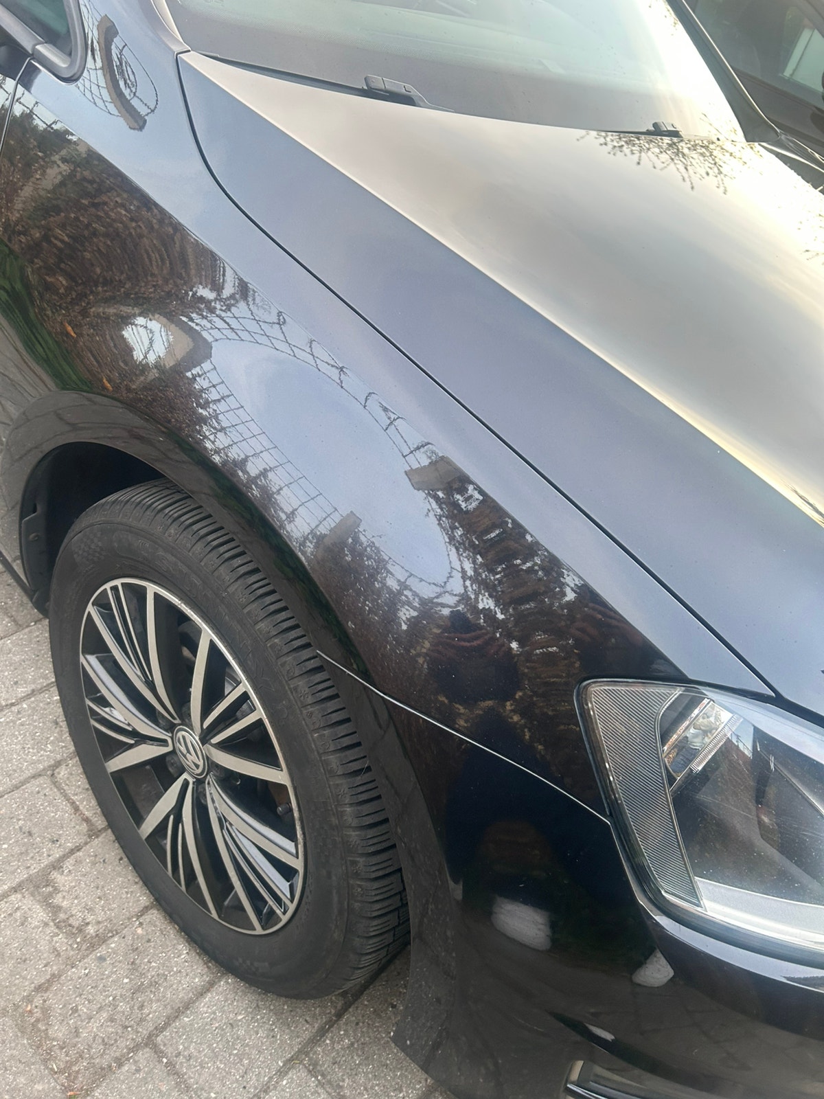 VW Golf VII til salg hos Nabilli