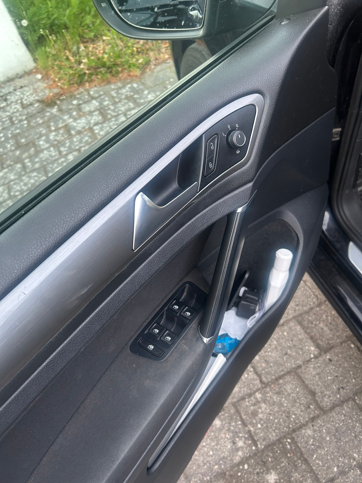 VW Golf VII til salg hos Nabilli
