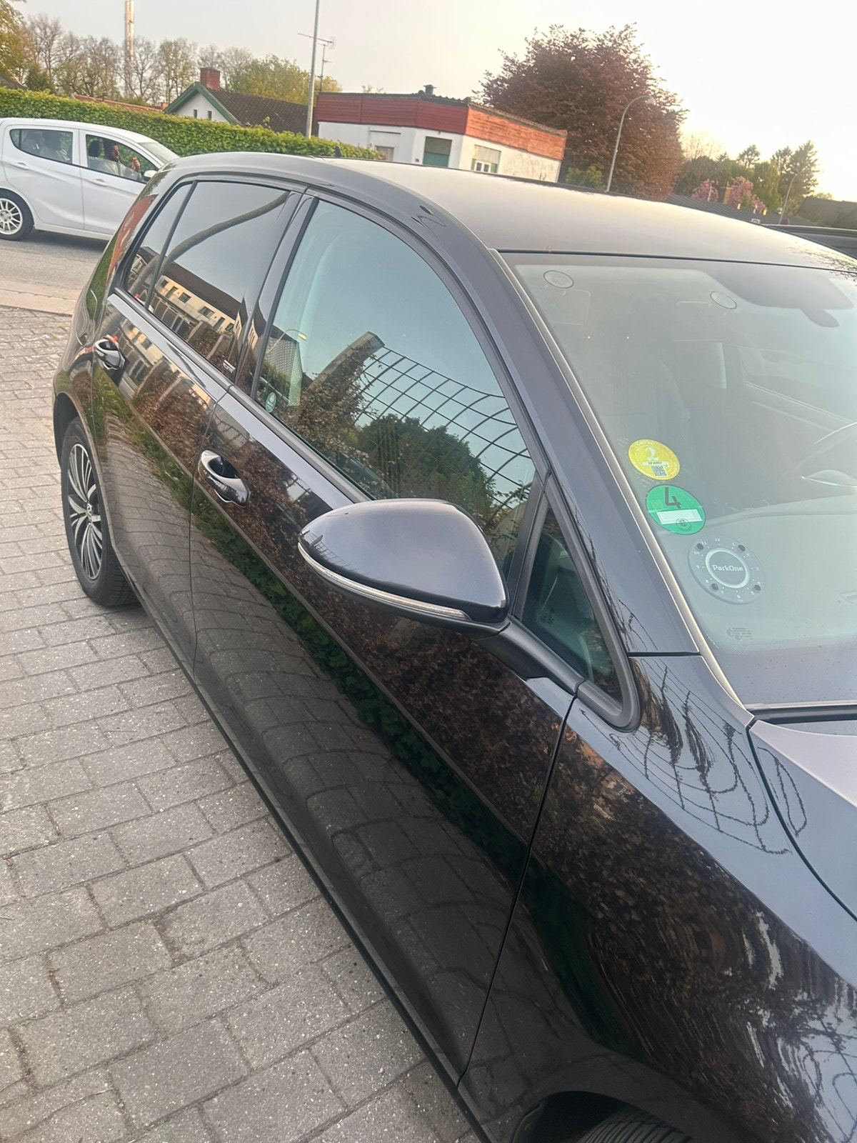 VW Golf VII til salg hos Nabilli