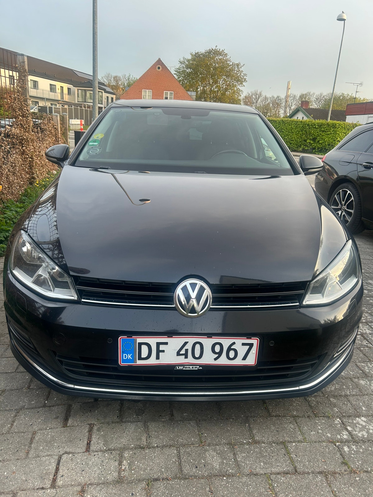 VW Golf VII til salg hos Nabilli