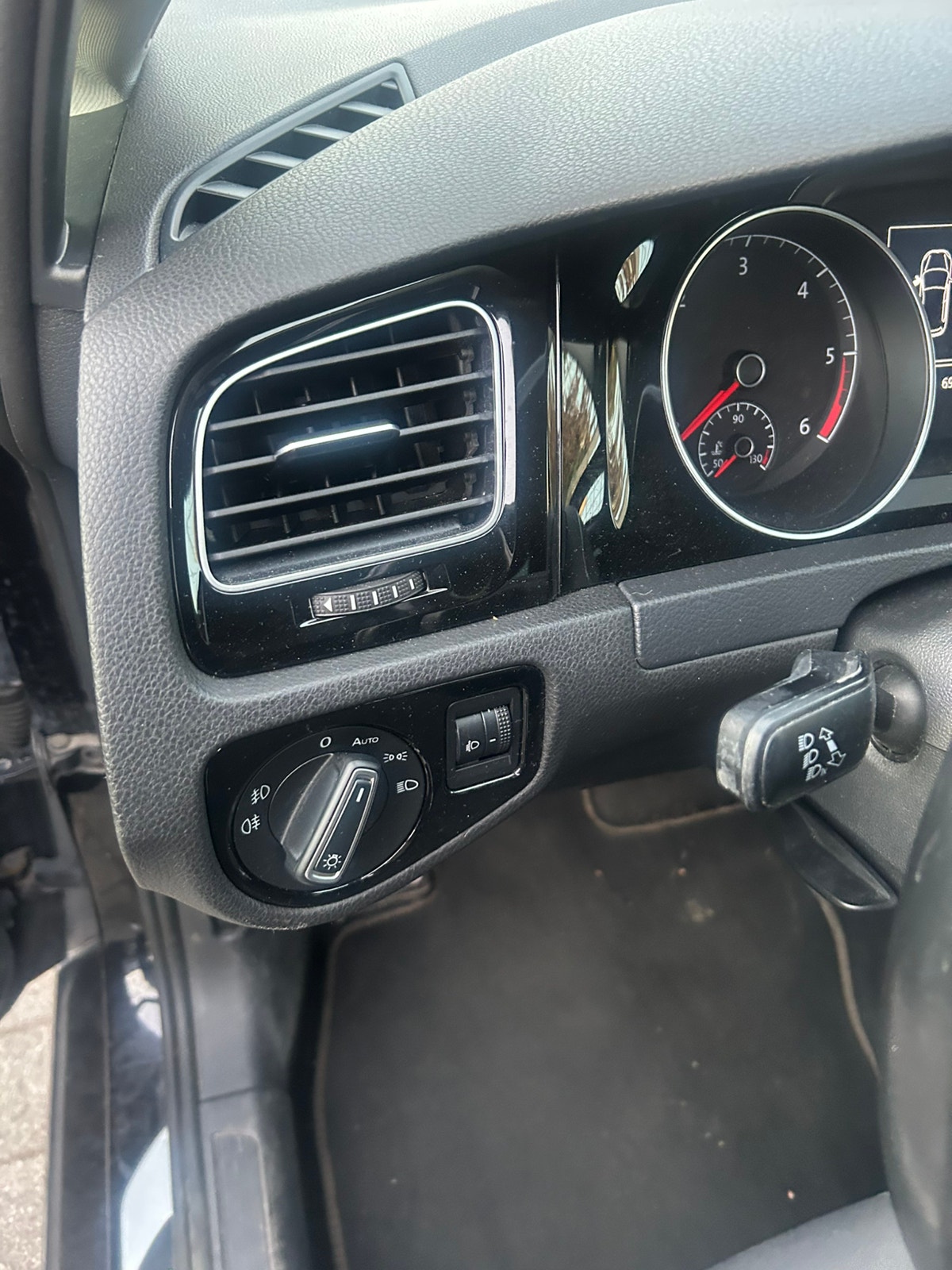 VW Golf VII til salg hos Nabilli