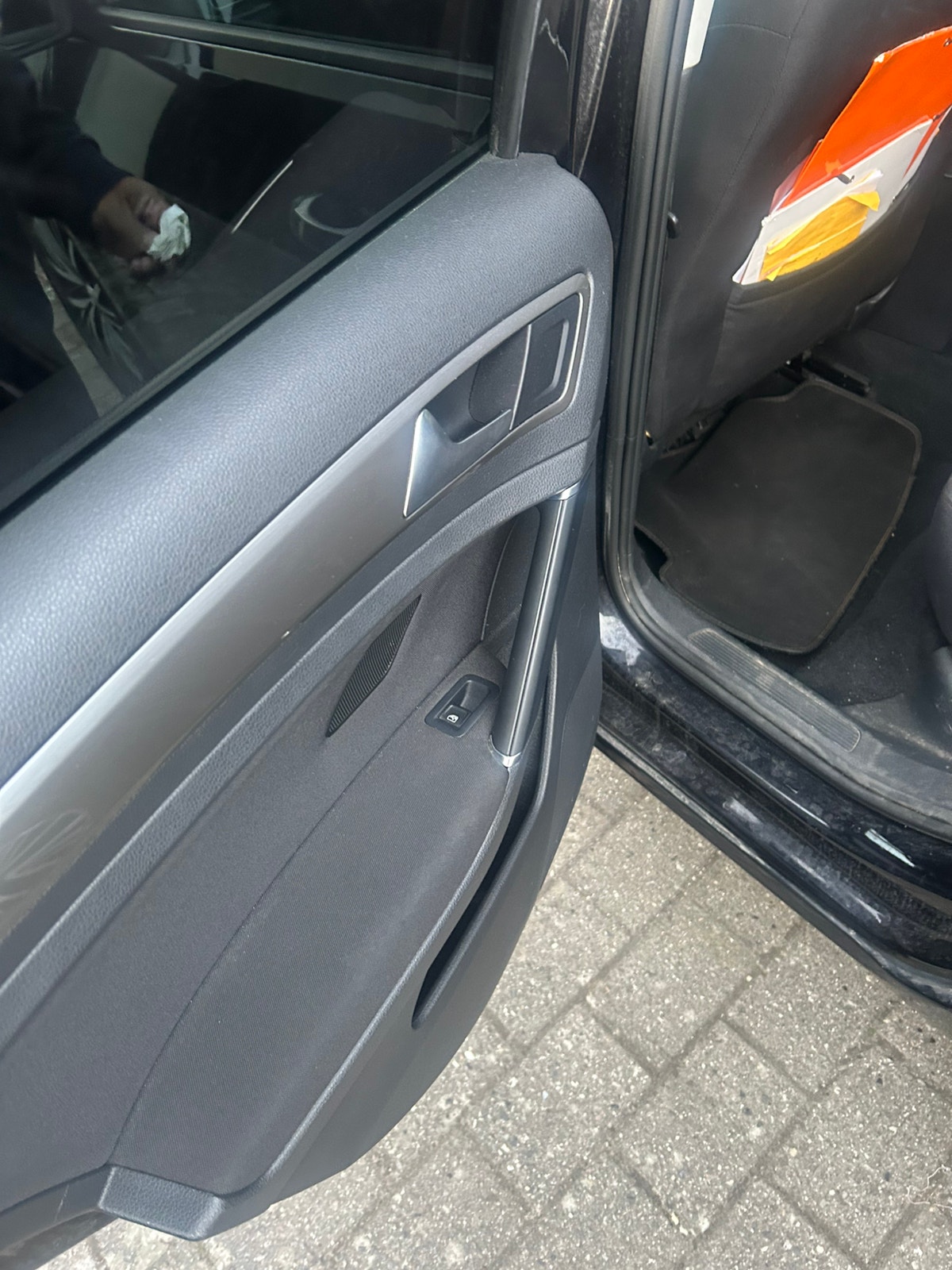 VW Golf VII til salg hos Nabilli