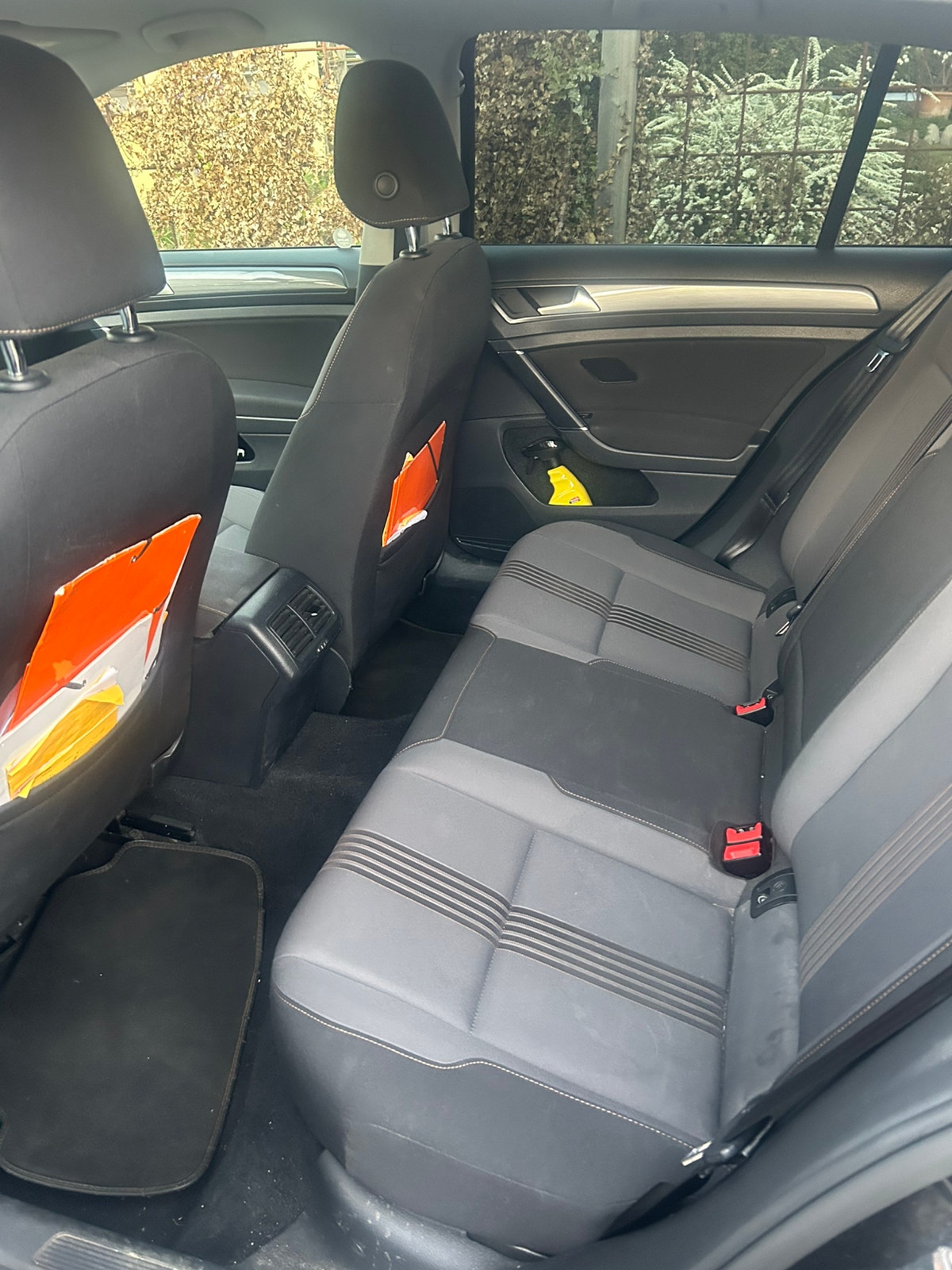 VW Golf VII til salg hos Nabilli