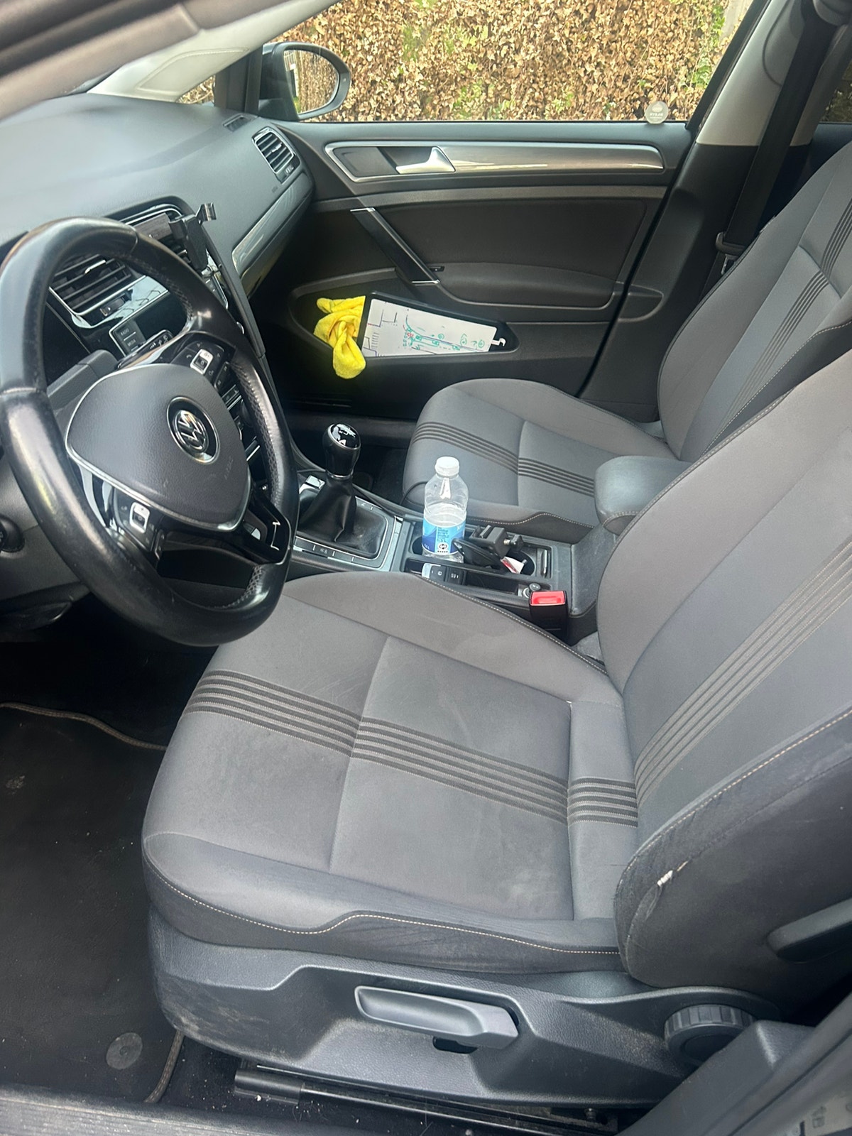 VW Golf VII til salg hos Nabilli