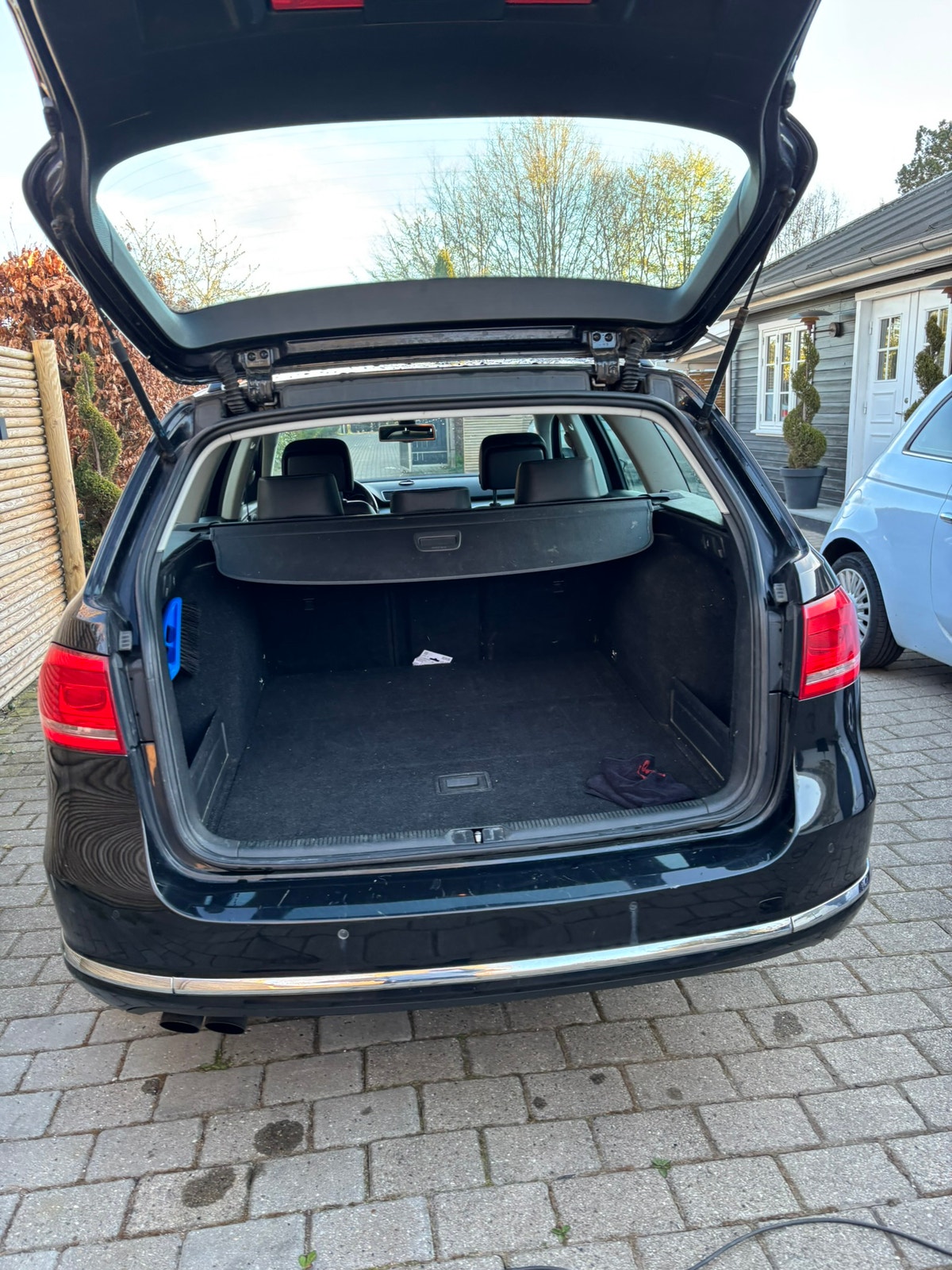 VW Passat – billede 5