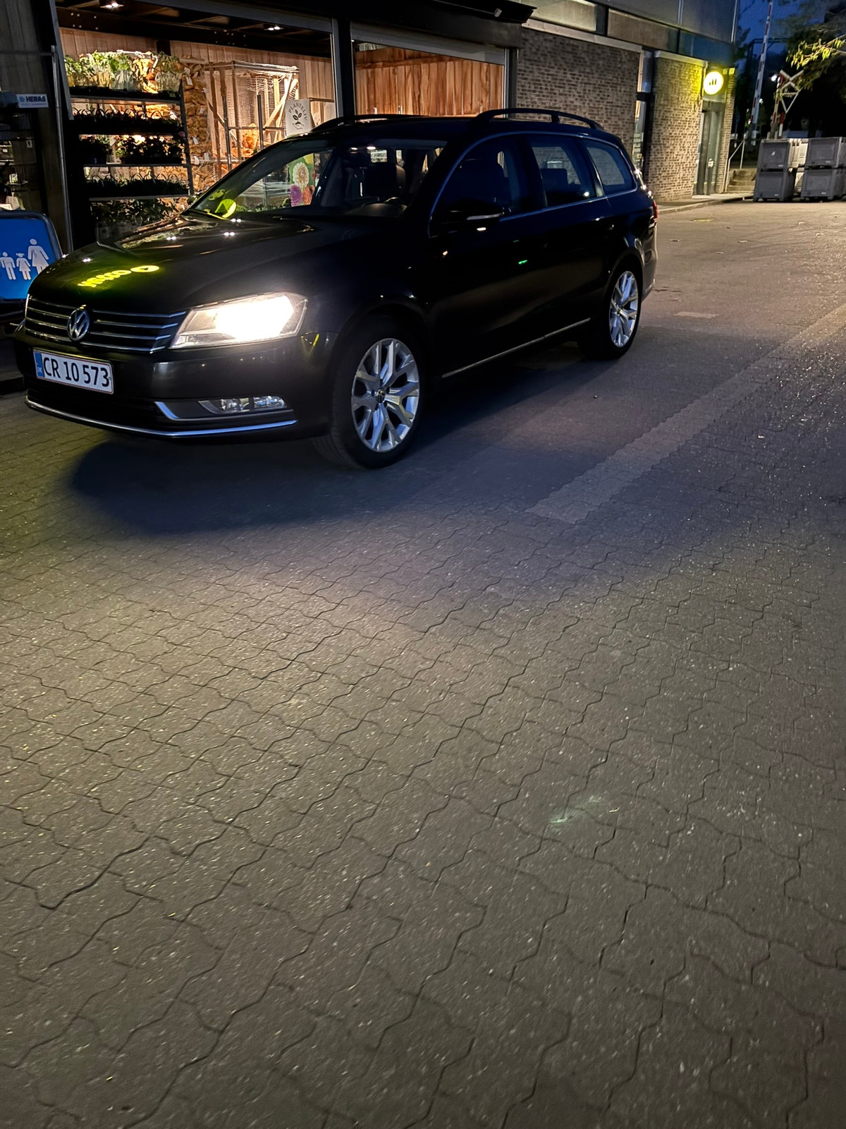 VW Passat – billede 8