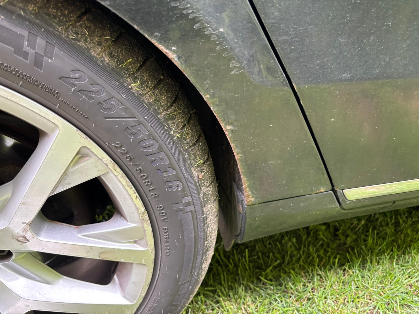 VW Passat – billede 6