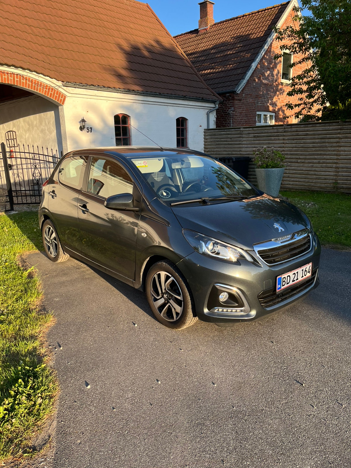 Peugeot 108 – billede 2