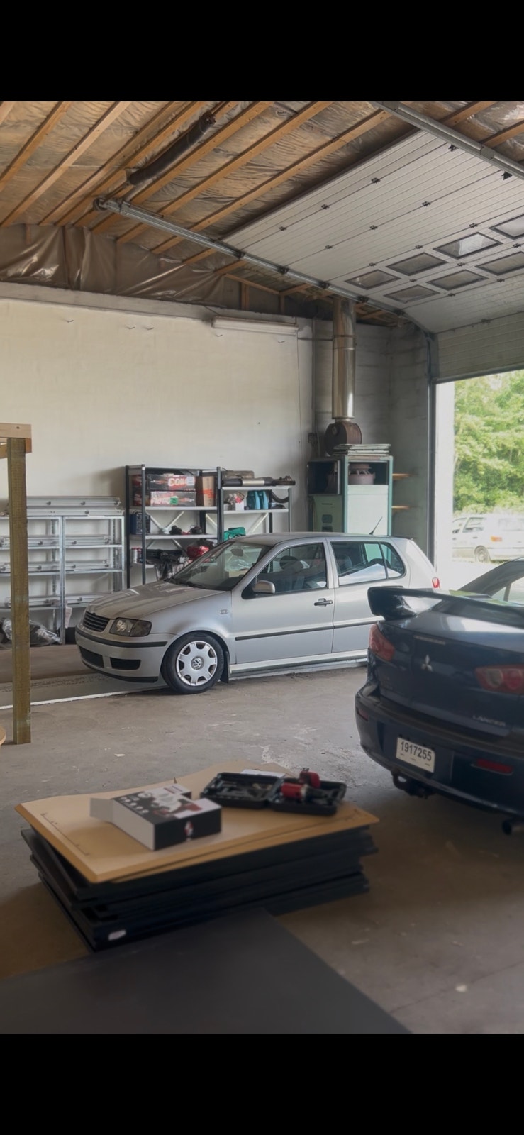 VW Polo til salg hos Nabilli