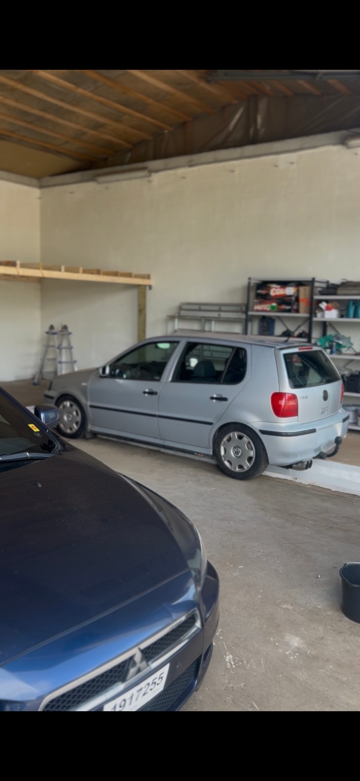 VW Polo til salg hos Nabilli
