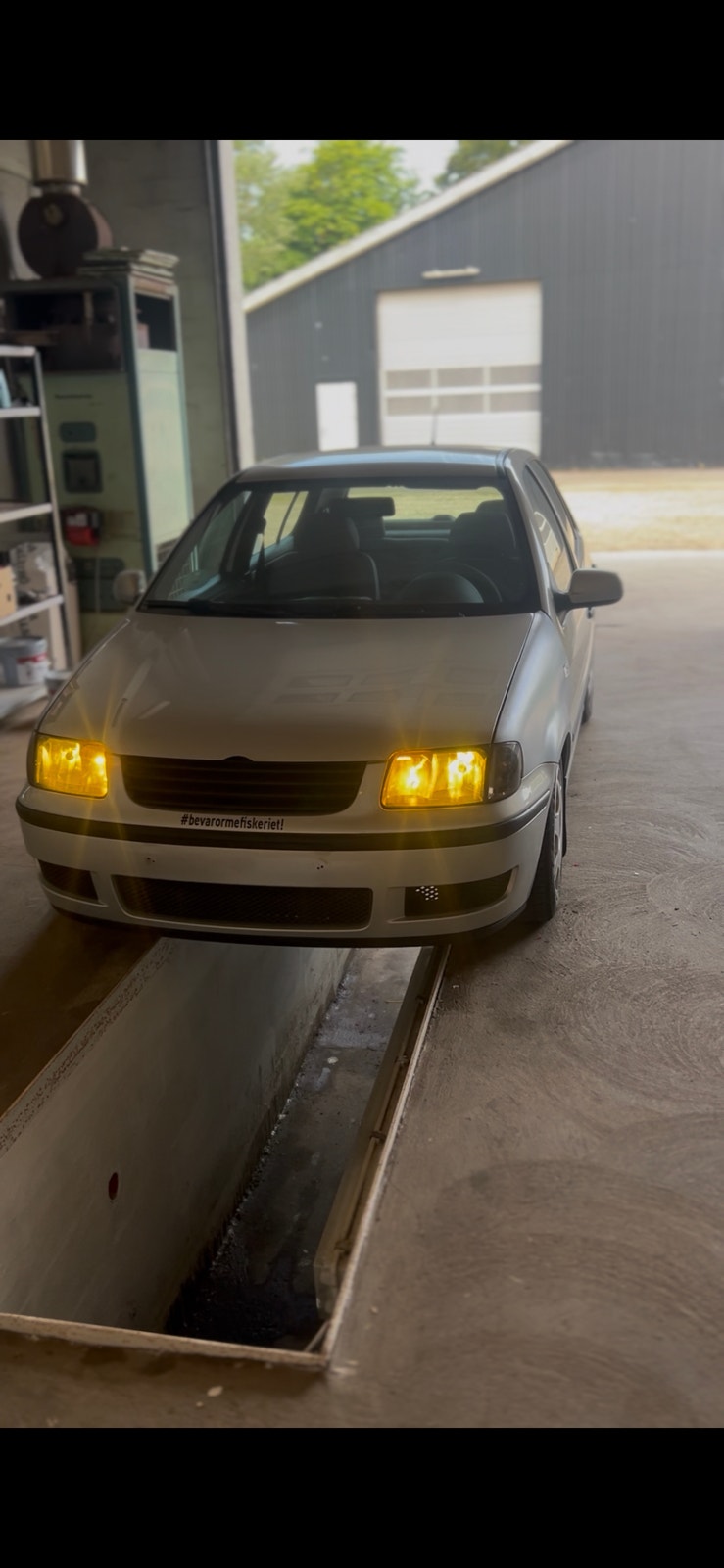 VW Polo til salg hos Nabilli
