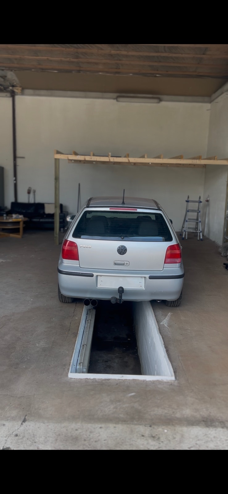 VW Polo til salg hos Nabilli