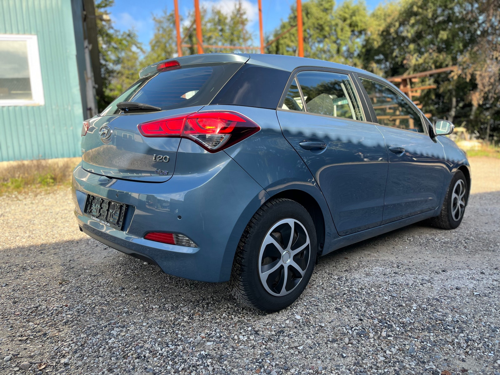 Hyundai i20 – billede 3