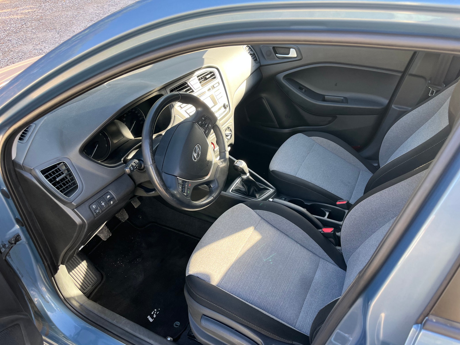 Hyundai i20 – billede 8