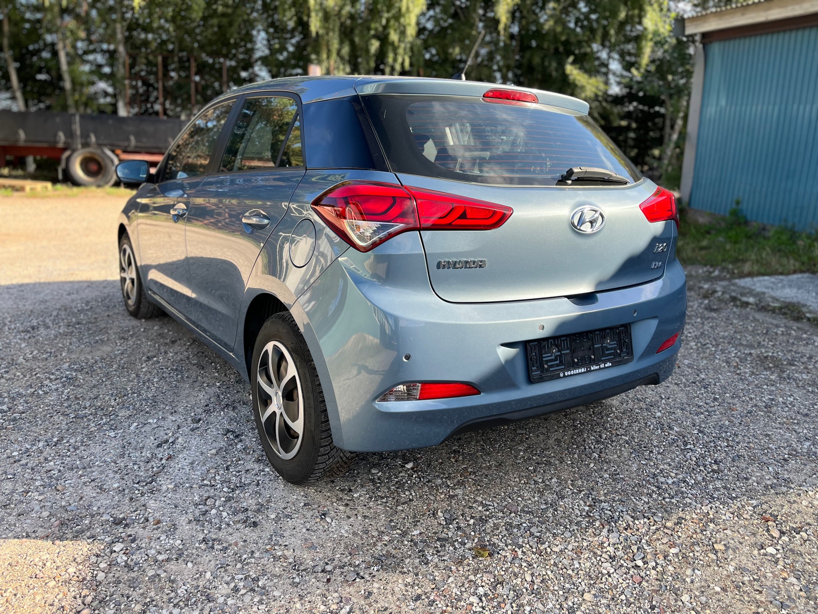 Hyundai i20 – billede 6