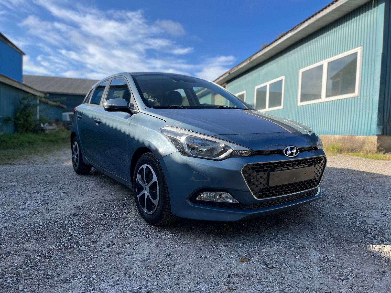 Hyundai i20 – billede 2