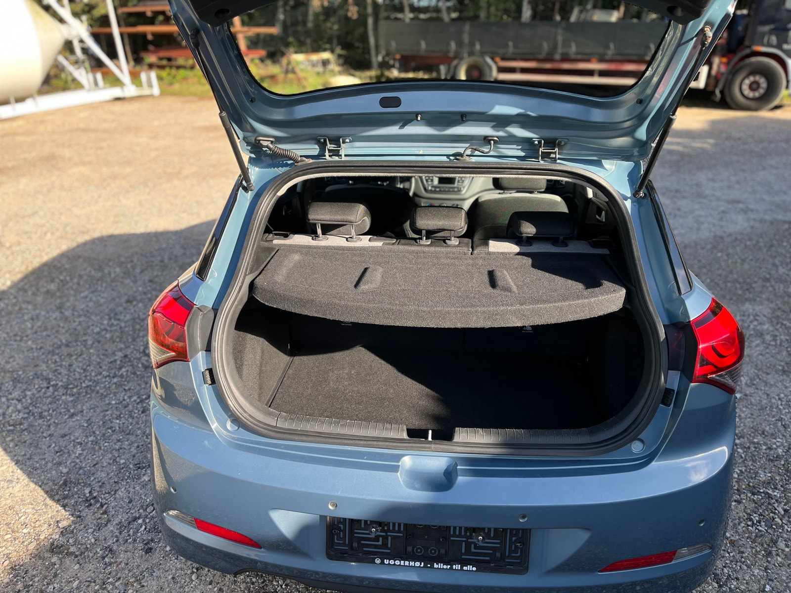 Hyundai i20 – billede 5
