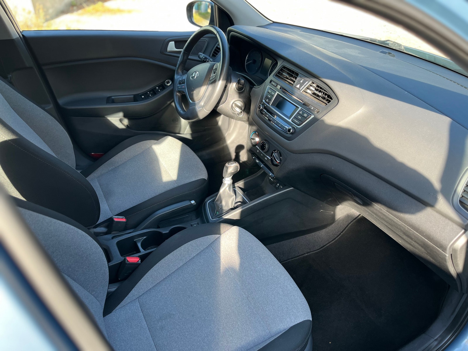 Hyundai i20 – billede 4