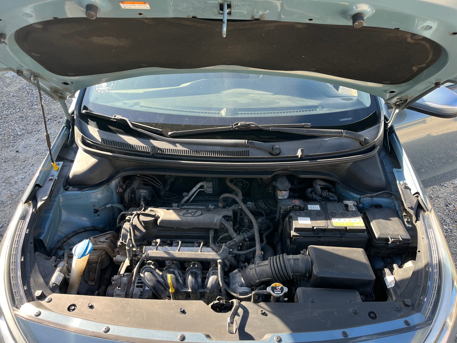 Hyundai i20 – billede 9