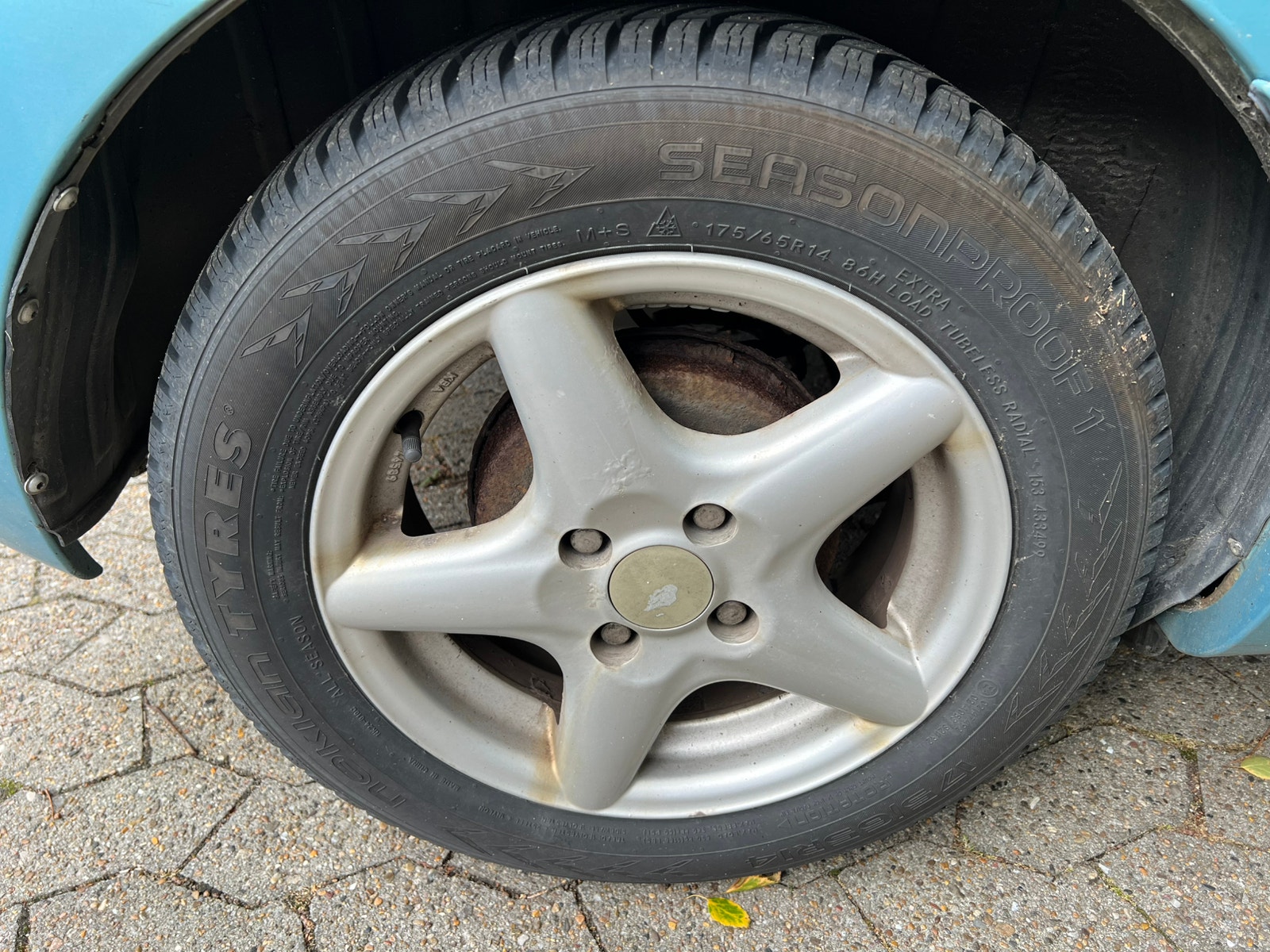 Toyota Yaris Verso – billede 3
