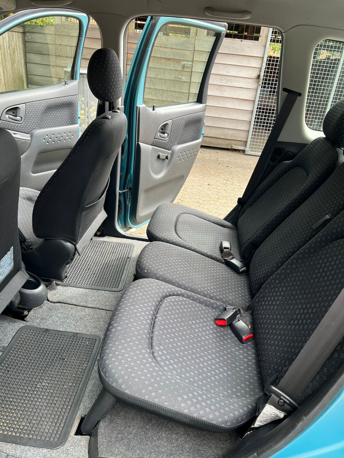 Toyota Yaris Verso – billede 9
