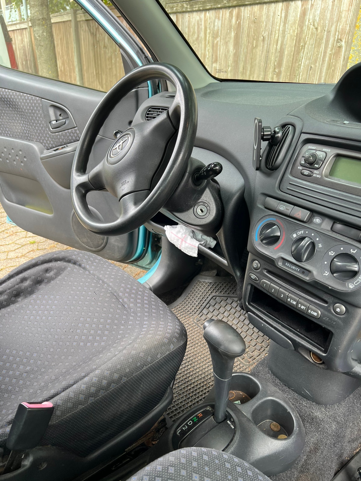 Toyota Yaris Verso – billede 4